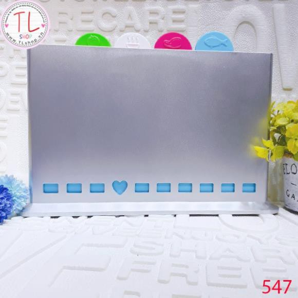 Bộ 4 thớt nhựa cao cấp – Bộ thớt nhựa tiện lợi - Đồ dùng nhà bếp