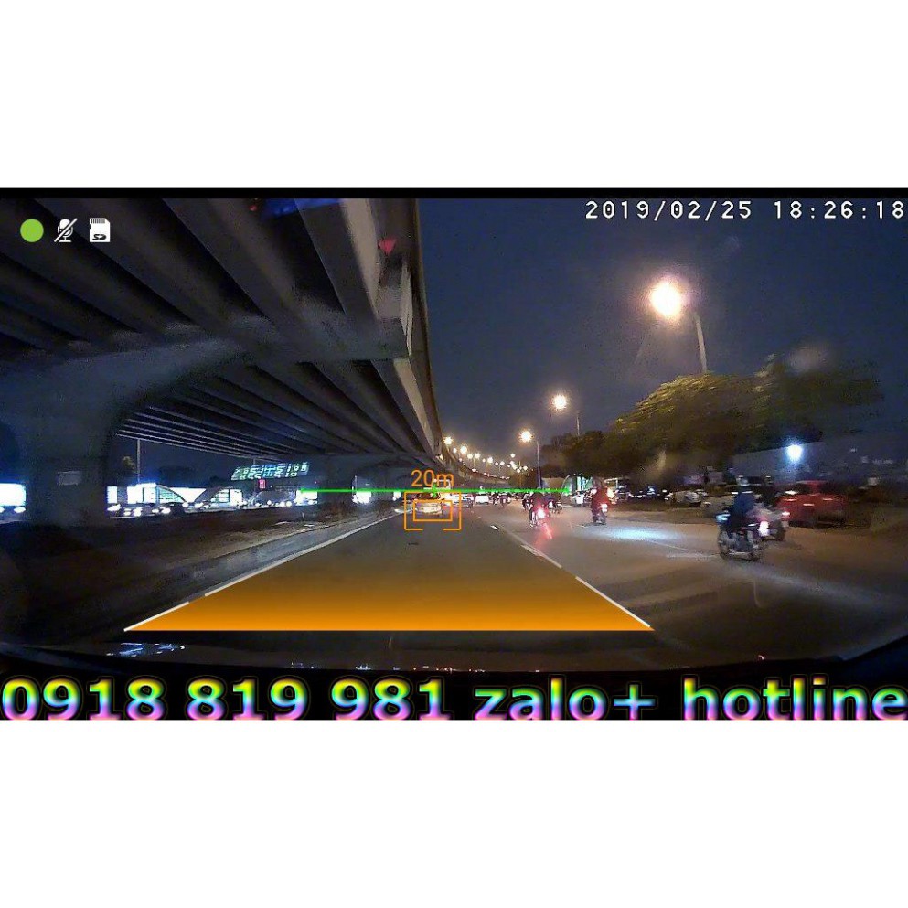 Camera Hành Trình Ô Tô Chính Hãng , Full HD 1080p, Tích Hợp Màn Hình Android - Cổng USB | BigBuy360 - bigbuy360.vn