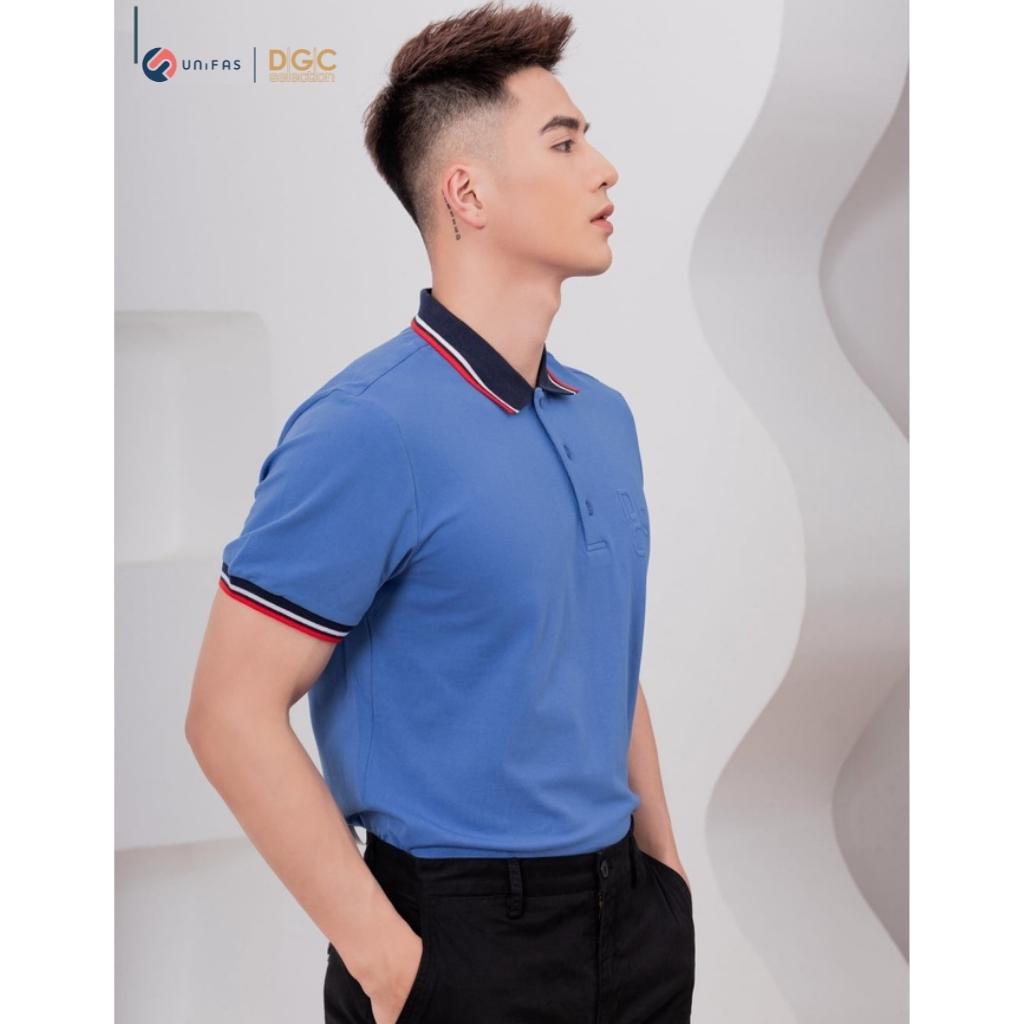 Áo Thun Polo Nam Ngắn Tay Đẹp Chính Hãng DGCs - SAPBA23M