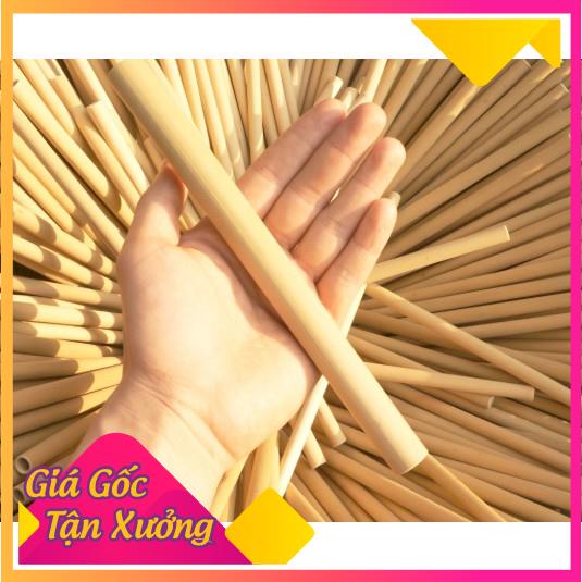 50 ống hút trà sữa (ống hút trân châu) - Nhà Sản Xuất