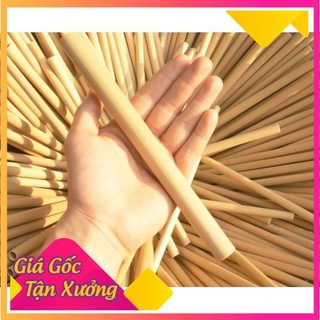 100 ống hút trà sữa (ống hút trân châu) - (Nhà Sản Xuất)