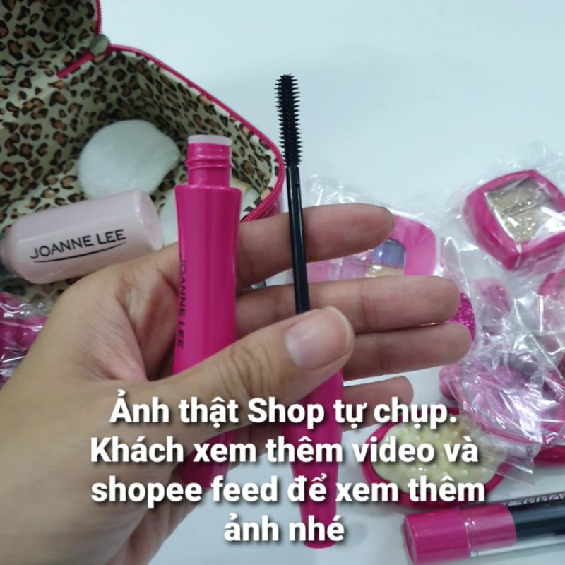 Bộ Đồ Chơi Trang Điểm Cho Bé Gái 22 Chi Tiết Makeup Toy Set