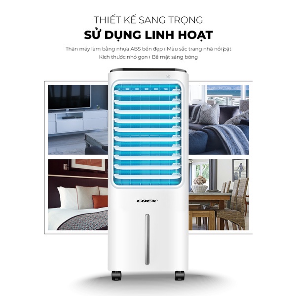 Quạt điều hòa Coex CA-7112
