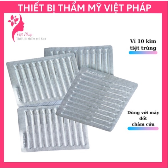 Kim đốt nốt ruồi dùng trong máy 5in1 , máy đốt mini