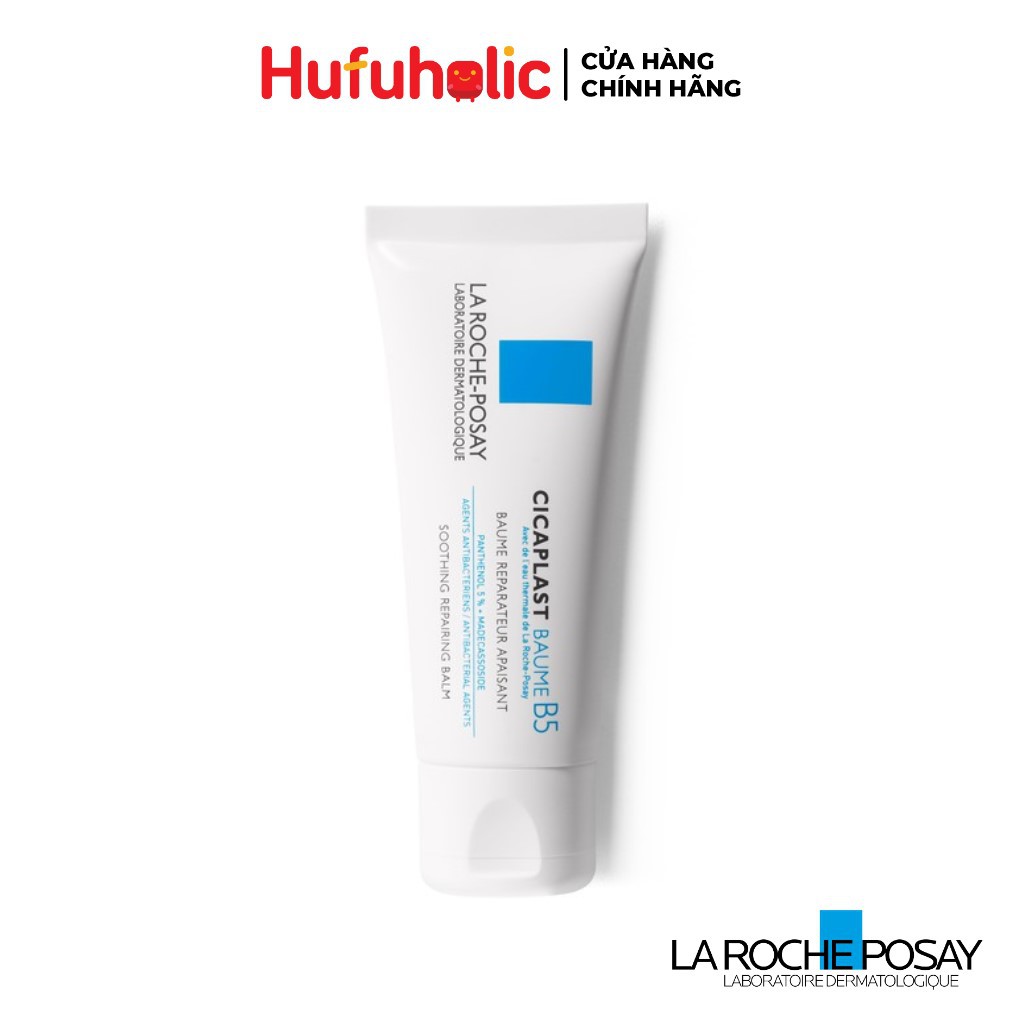 Kem dưỡng phục hồi LA ROCHE-POSAY Cicaplast Baume B5 làm dịu da