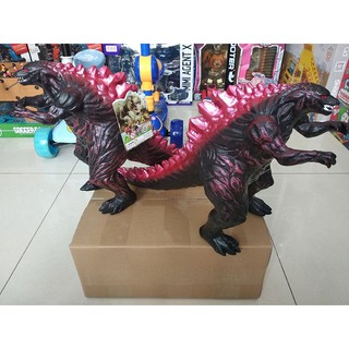 MÔ HÌNH KHỦNG LONG GODZILLA CAO SU MỀM BIG SIZE