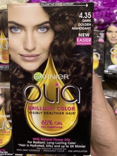 Thuốc nhuộm tóc Garnier Olia