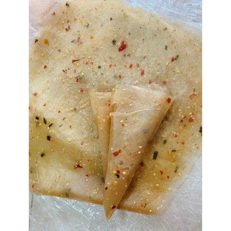 500g bánh tráng dẻo me 35k
