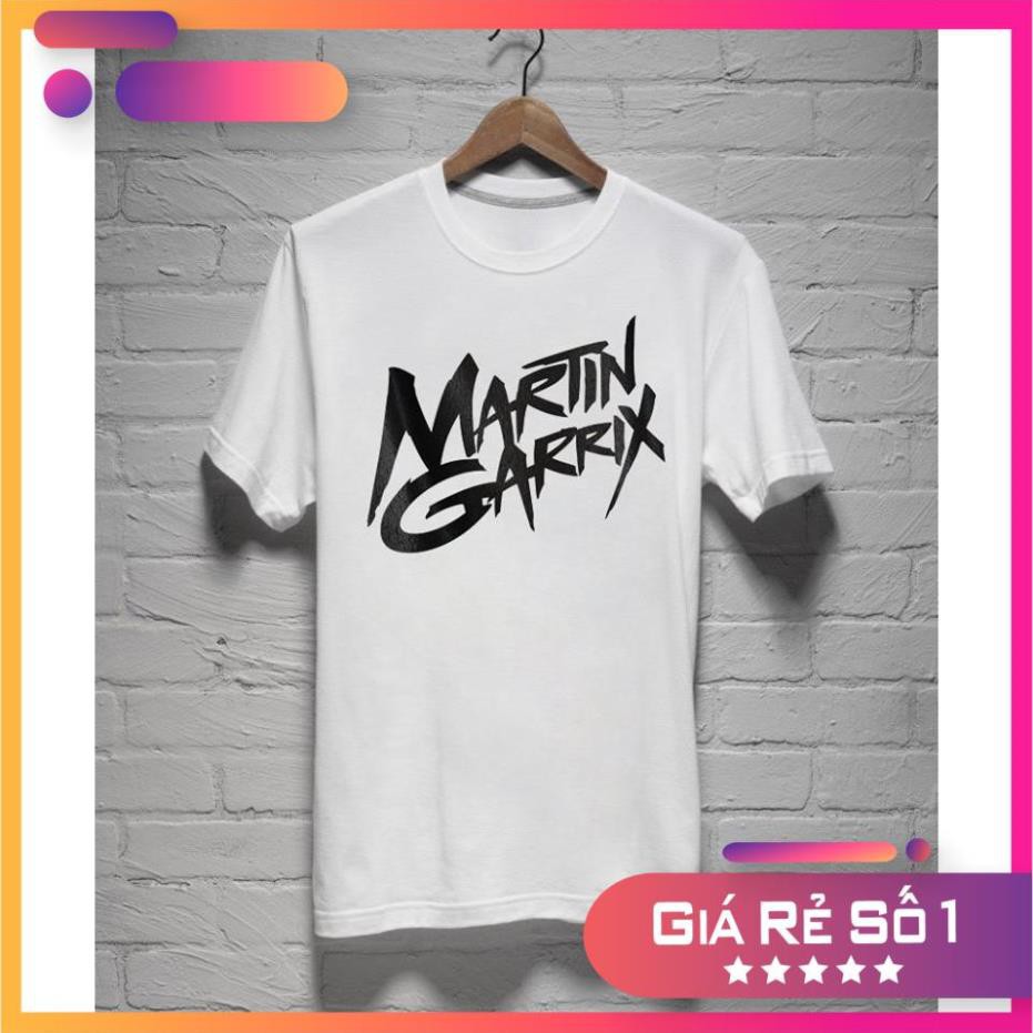 [ Xả Kho ] Áo thun Martin Garrix cực ngầu giá tận xưởng