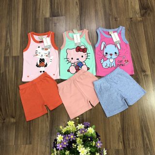 Combo bộ ba lỗ bé gái, bé trai -mã 1240