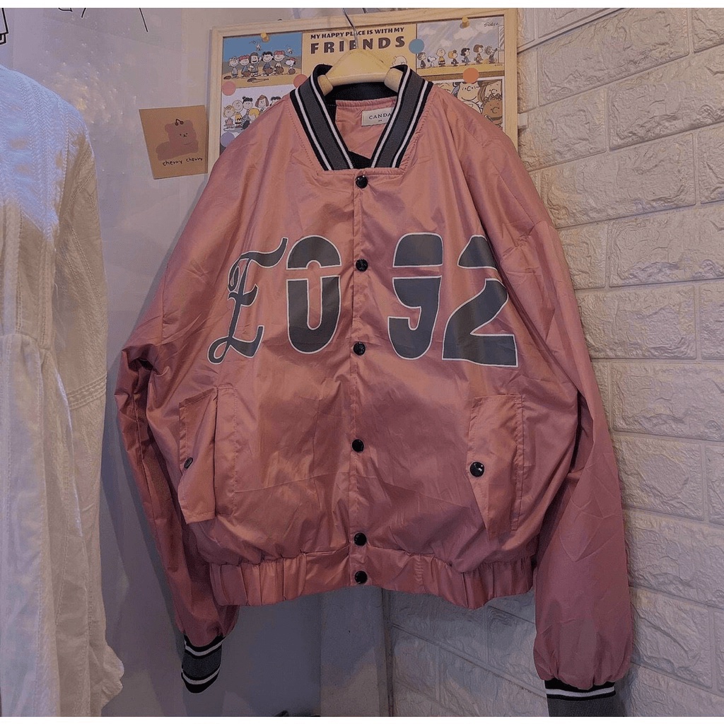 Áo khoác dù ngoại 2 lớp xịn xò , sang chảnh , thời trang mới cho các bạn trẻ KME