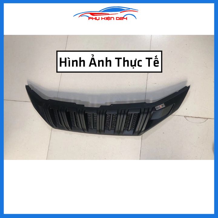 Mặt ca lăng, calang Xpander 2018-2019-2020 màu đen trang trí làm đẹp xe