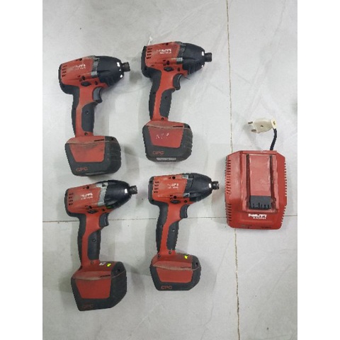 Máy vặn vít không chổi than Hilti SID14A HILTI