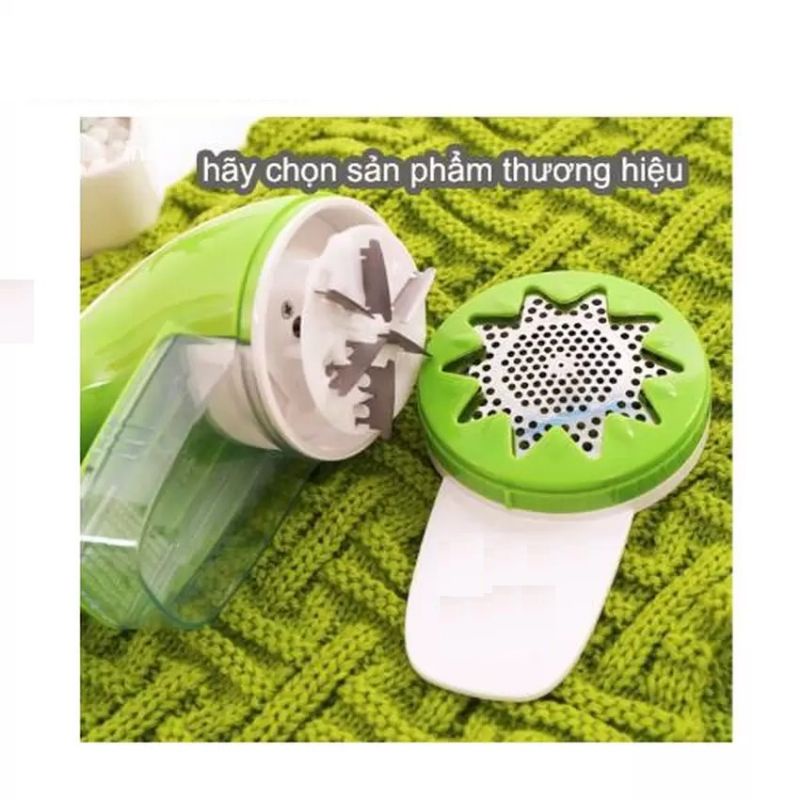 Máy cắt lông xù 6 lưỡi tặng 1 lưỡi dự phòng