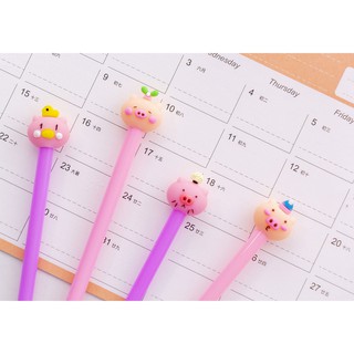 Bút heo hồng M02