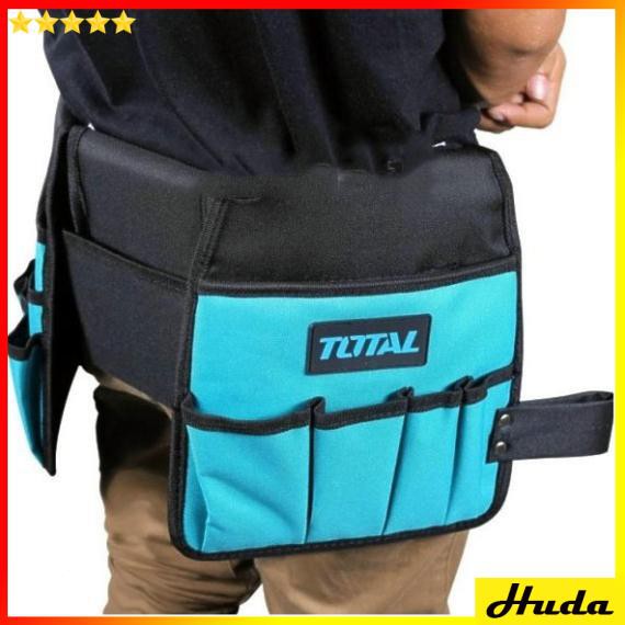 [Chính hãng TOTAL] Túi đựng dụng cụ đơn Total THT16P1011 POI