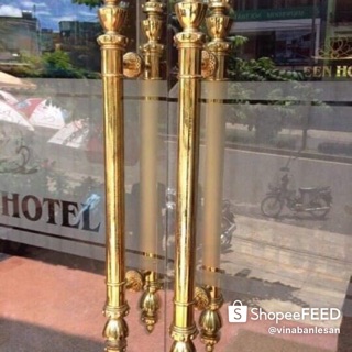 Khoá YALE Bạc thương hiệu Mỹ