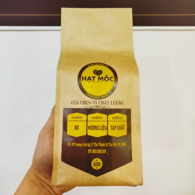 [Cà Phê Mộc] 1Kg Robusta-Catimor Rang Mộc Nguyên Chất 100%, Cà Phê Sạch, Cà Phê Nguyên Chất, Cà Phê Hạt | BigBuy360 - bigbuy360.vn