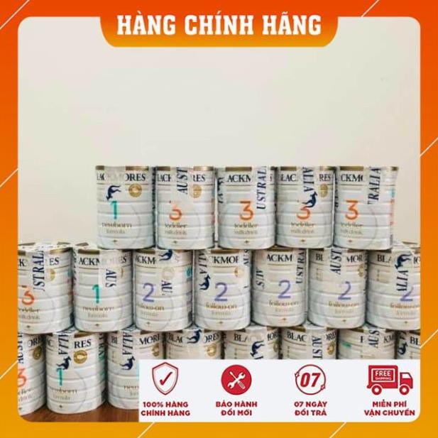 Freeship Sữa blackmores số 2 số 3