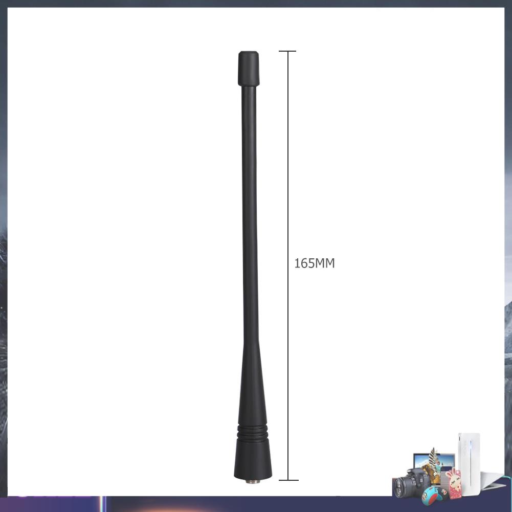 Anten UHF 400-470MHz cho bộ đàm Kenwood TK3107 TK3100