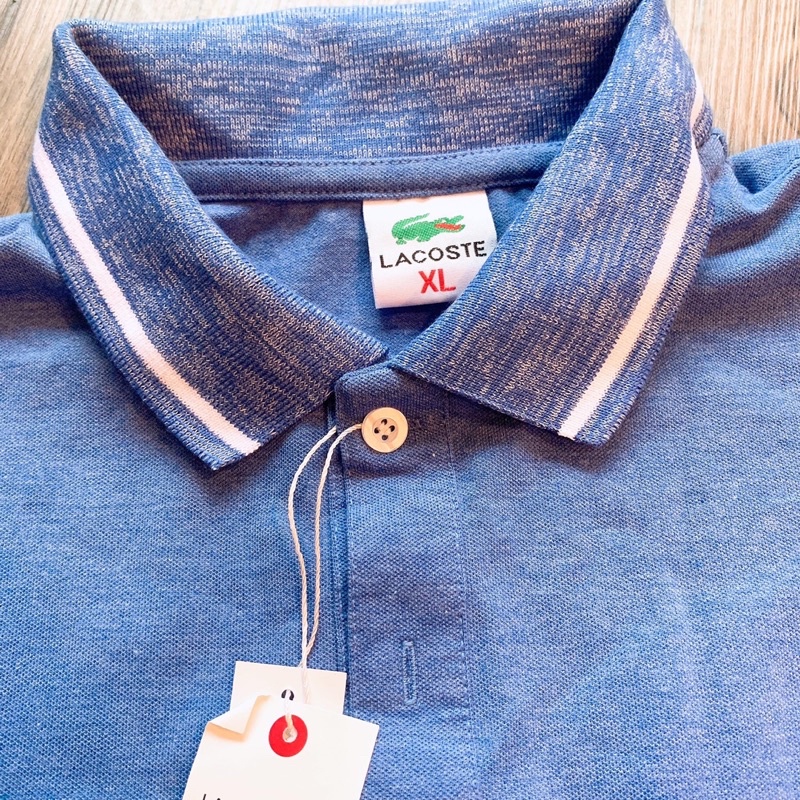  Áo thun nam cá sấu XK, thun mềm đẹp - form chuẩn | BigBuy360 - bigbuy360.vn