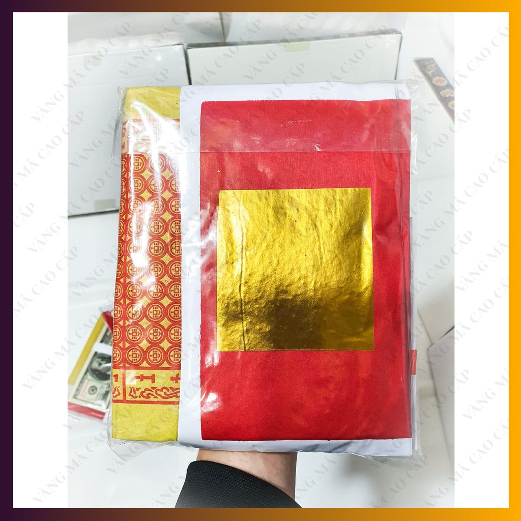Thếp vàng mã loại đẹp - VM82