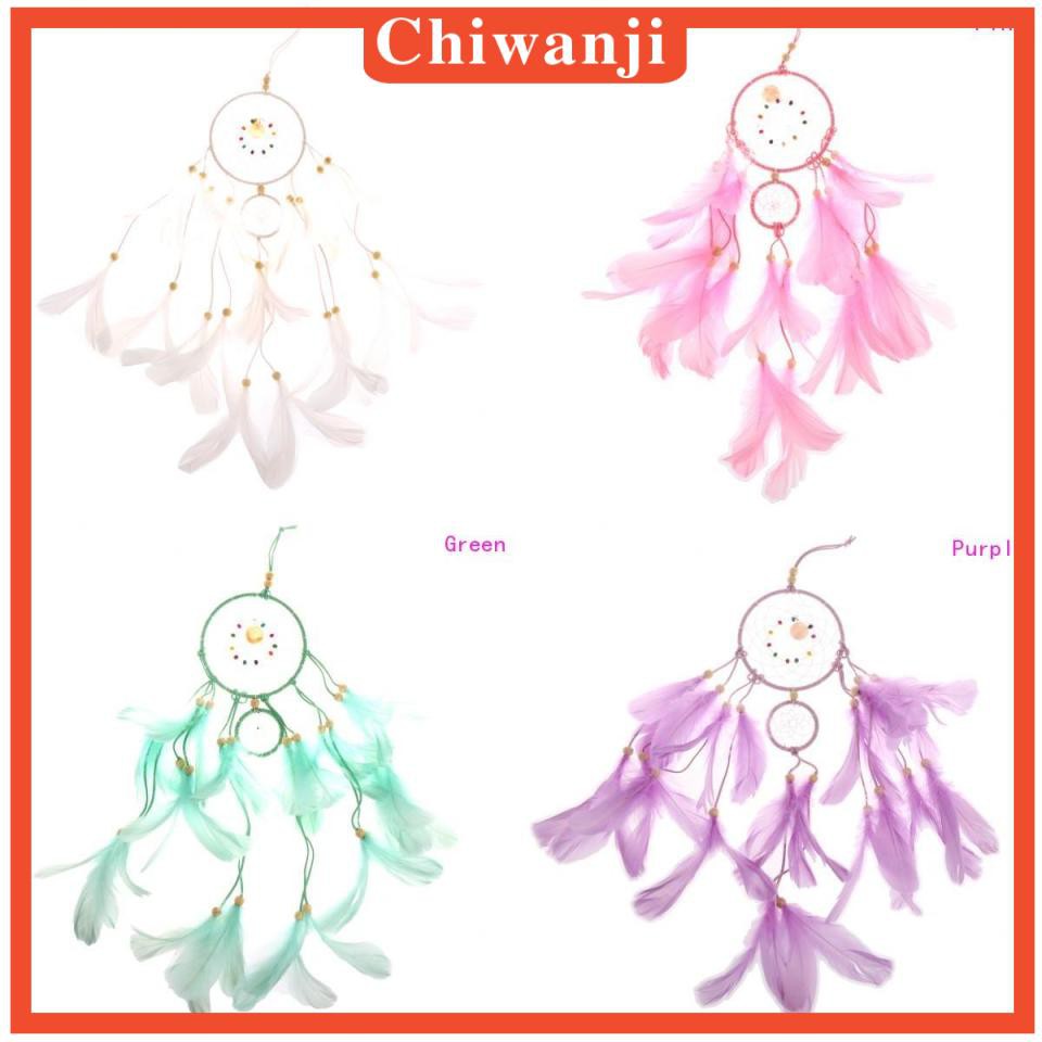 Bộ Dụng Cụ Làm Dream Catcher Thủ Công Diy Độc Đáo