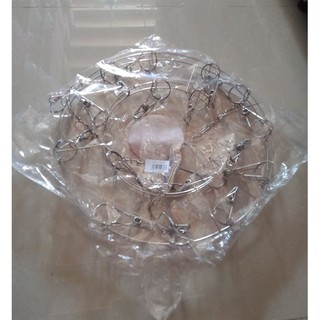 Mắc chùm inox
