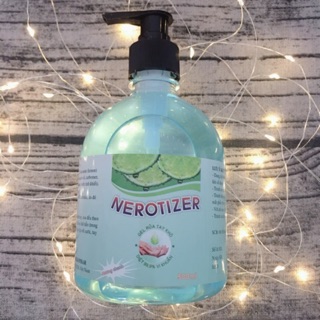 -gel rửa tay khô nerotizer