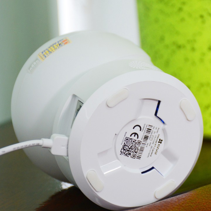 Camera Wifi Thông Minh xoay 360 CS-CV246 , theo dõi chuyển động , đàm thoại 2 chiều ,bảo hành chính hãng