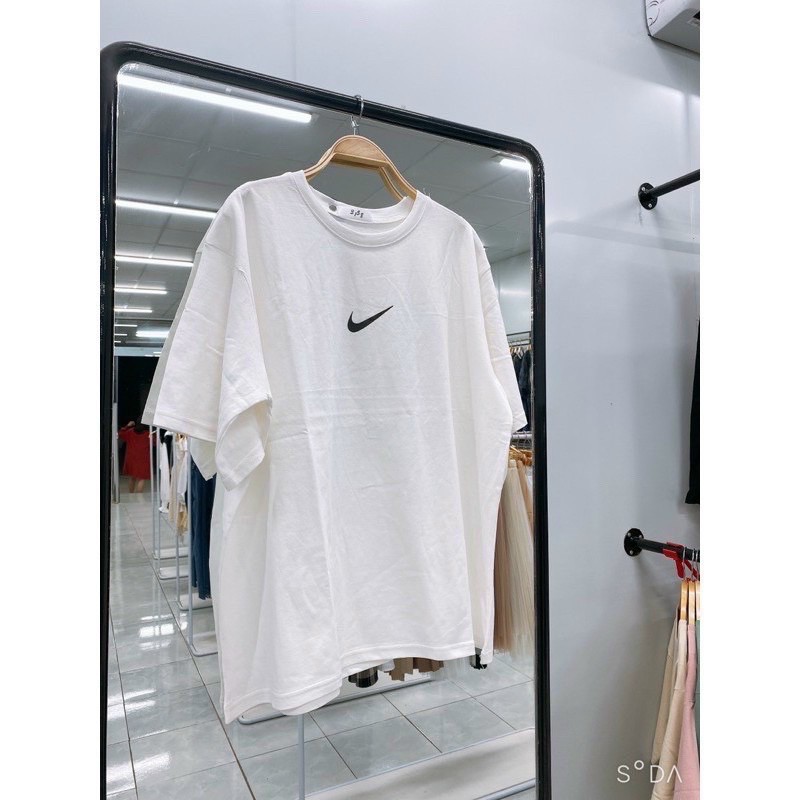 [Mã FAMAYWA giảm 10K đơn 50K] Áo thun hình Ni ki - 3158 ảnh thật