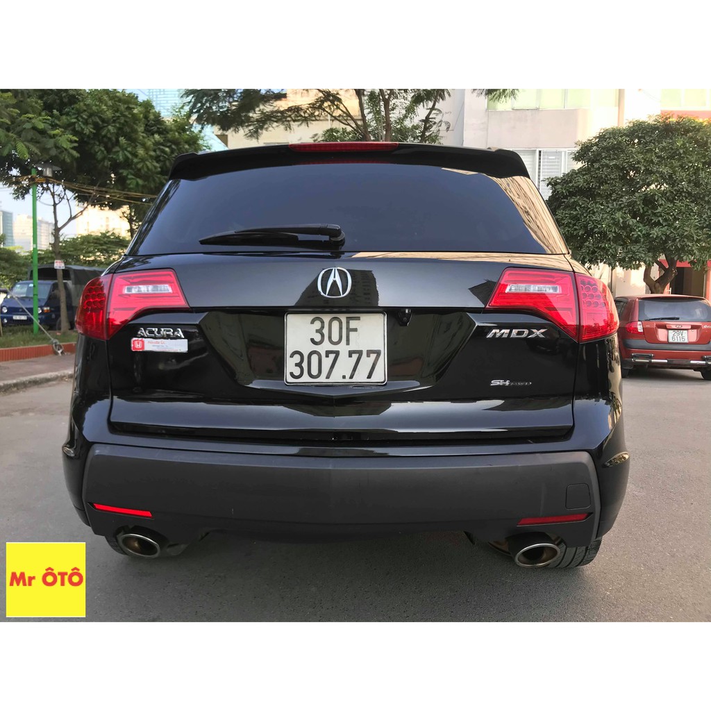 Rèm Che Nắng  Xe Honda Acura MDX 7 Chổ Hàng Loại 1 MR.ÔTÔ -Bảo Hành 2 Năm