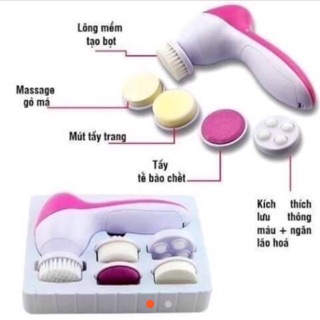 Máy matxa 5 in 1