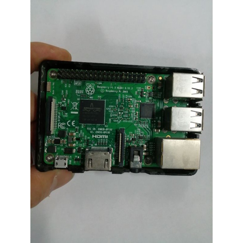 Máy tính Raspberry Pi 3 Model B