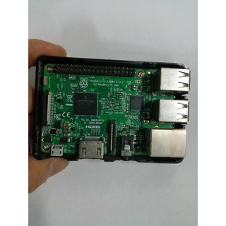 Máy tính Raspberry Pi 3 Model B
