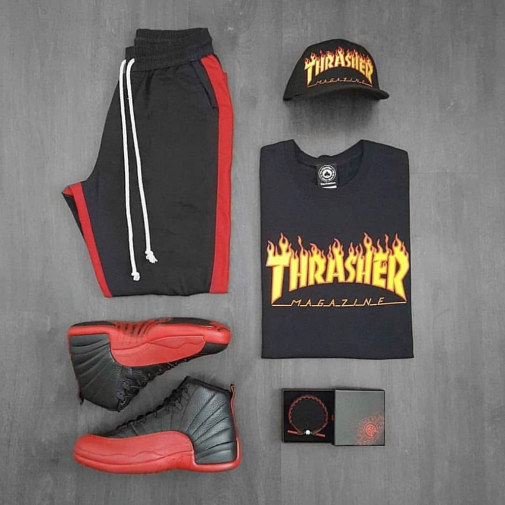 Áo Thun Unisex Thrasher