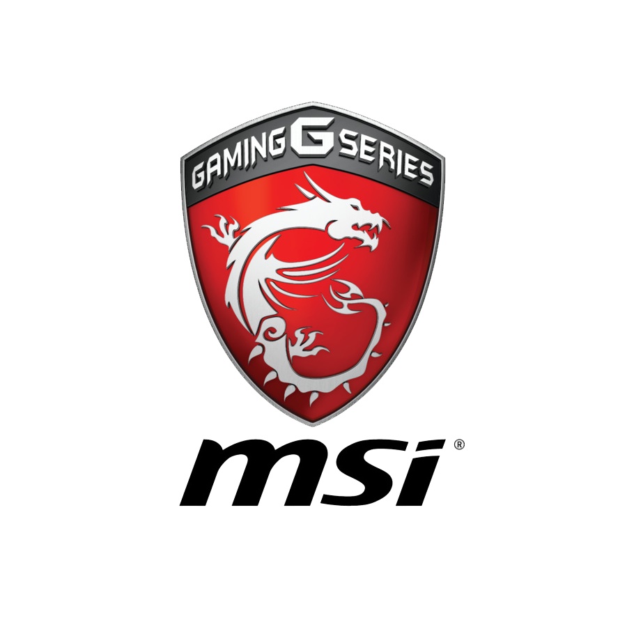 Sticker hình dán decal logo MSI, hình dán laptop MSI, logo decal laptop