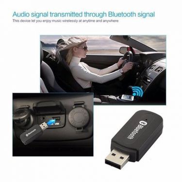 USB CHUYỂN LOA THƯỜNG THÀNH LOA BLUETOOTH