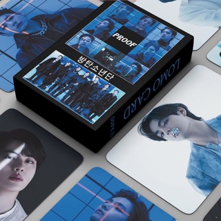 Set 55 tấm ảnh lomo card nhóm nhạc bts