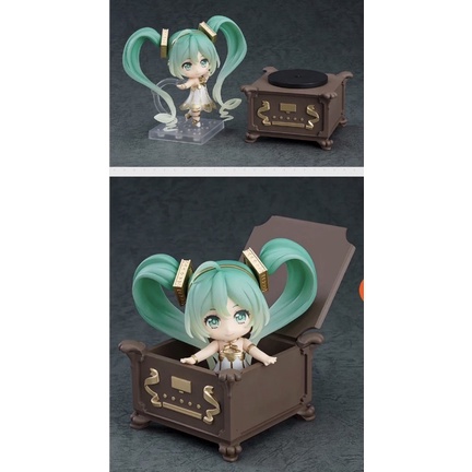Mô hình nendoroid Hatsune Miku kỷ niệm 5 năm phiên bản giao hưởng