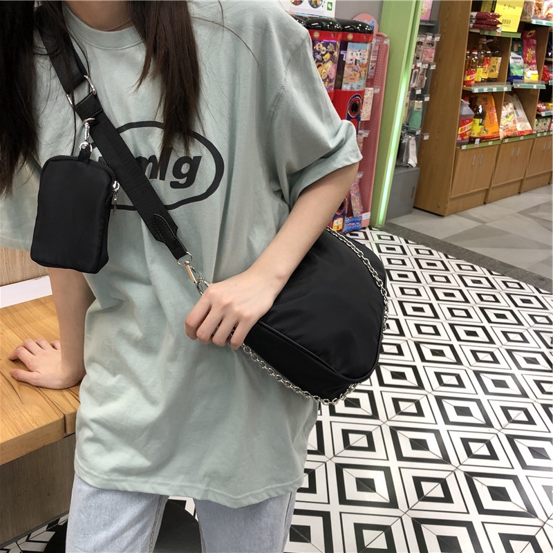 IELGY Túi Đeo Vai Thời Trang Chất Lượng Cao Dành Cho Nữ