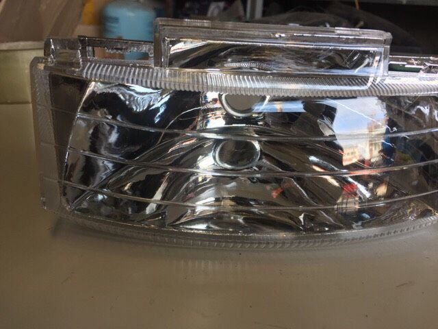 Cụm pha Suzuki viva