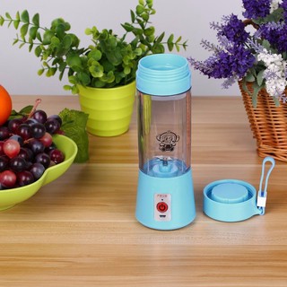 Máy ép nước trái cây mini cổng sạc USB