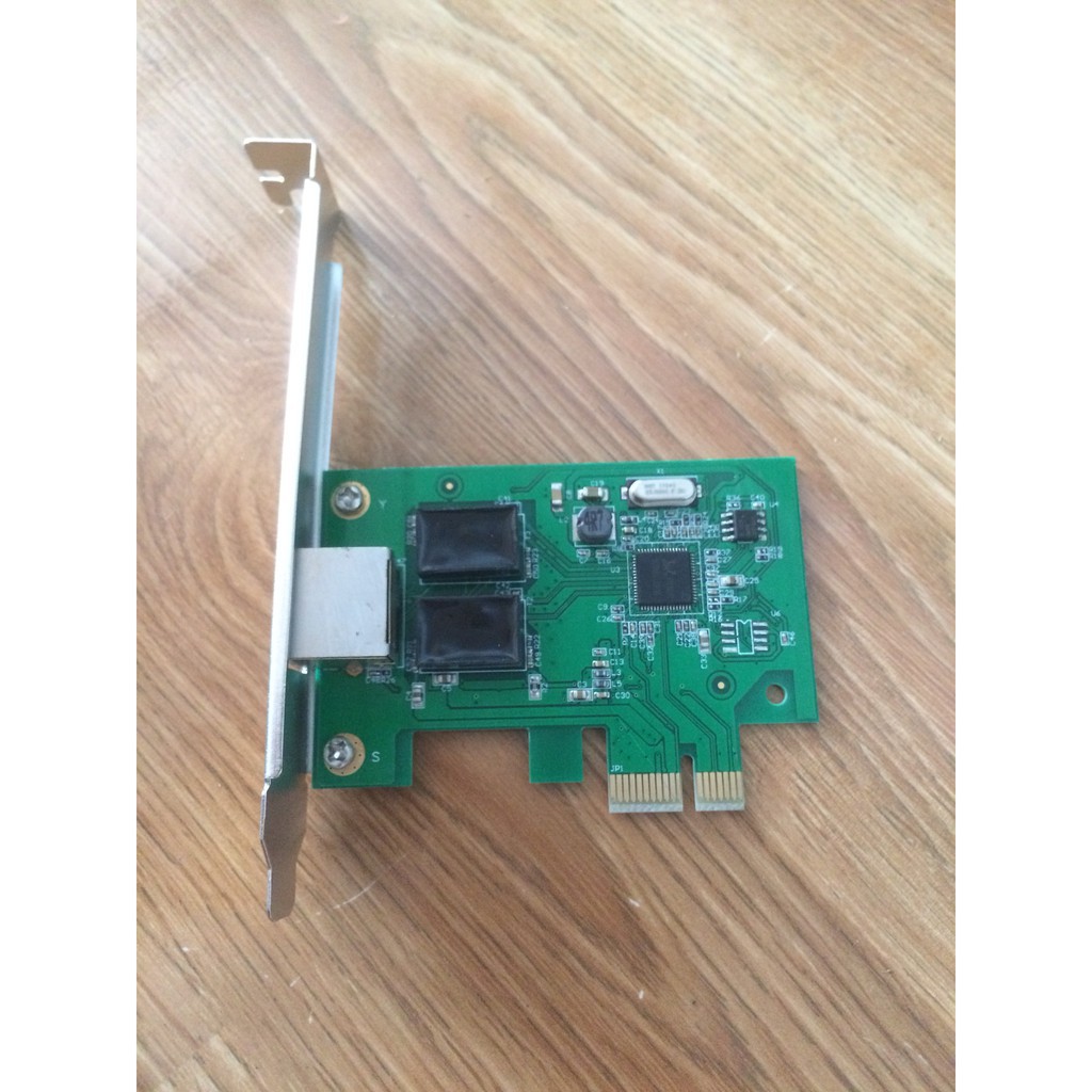 Card mạng PCI to Lan Express H61