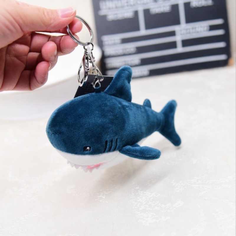 Móc Khoá Hoạt Hình CONMEODENTAILOR