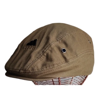 Mũ mỏ vịt nón beret nam, Nón bánh tiêu ông già