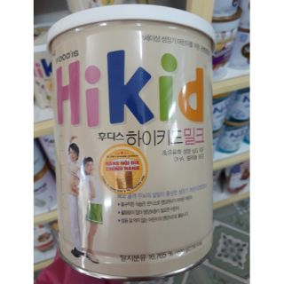 SỮA HIKID ( VANI ) NỘI ĐỊA HÀN QUỐC 1 - 9T mẫu mới dán tem ( Chính Hãng )