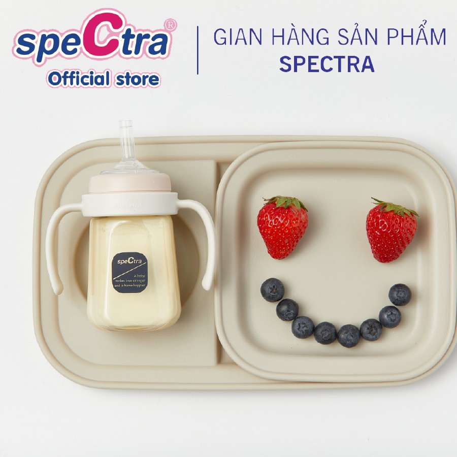 Tay cầm bình sữa cổ rộng Spectra