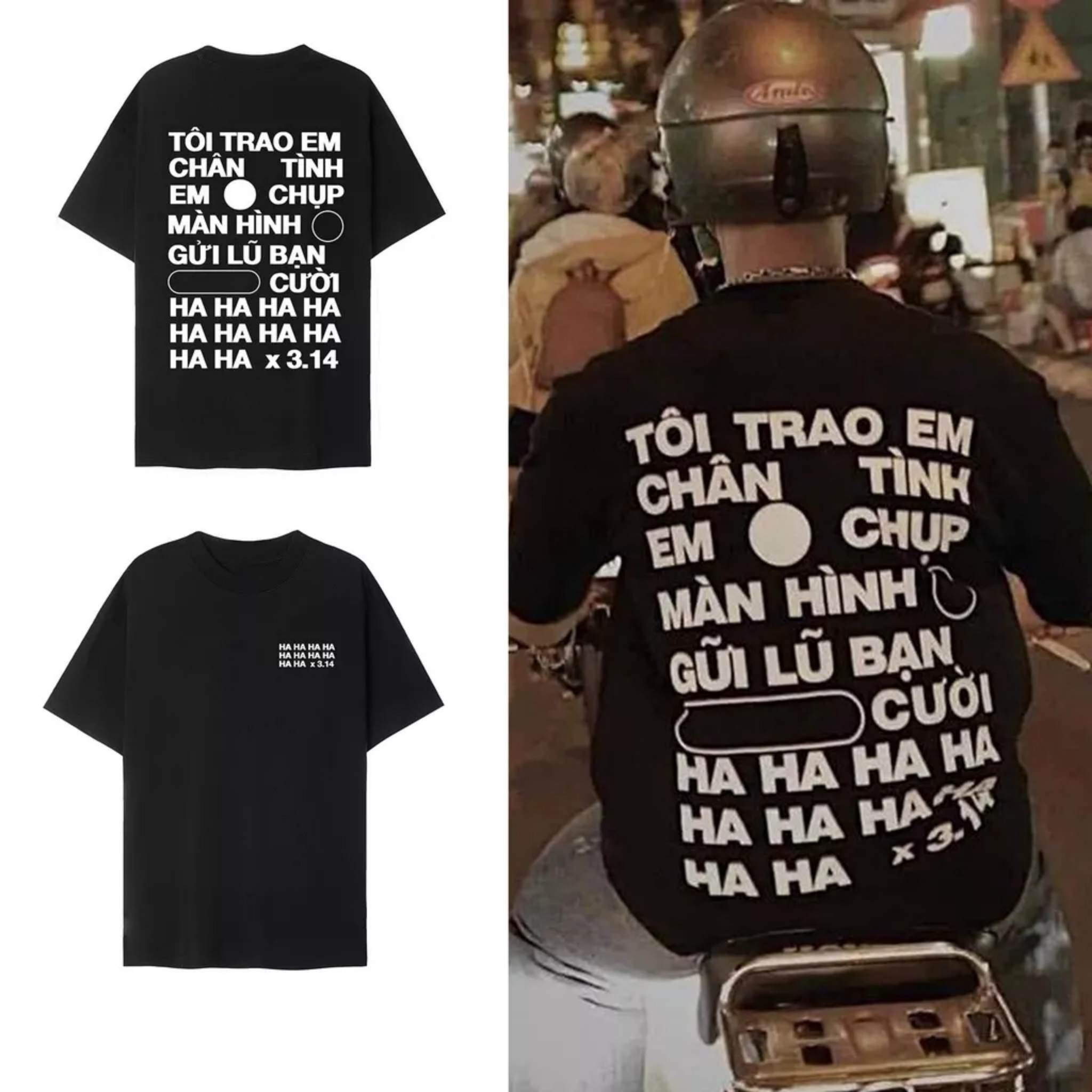 ÁO ĐỘC LẠ HÀI HƯỚC