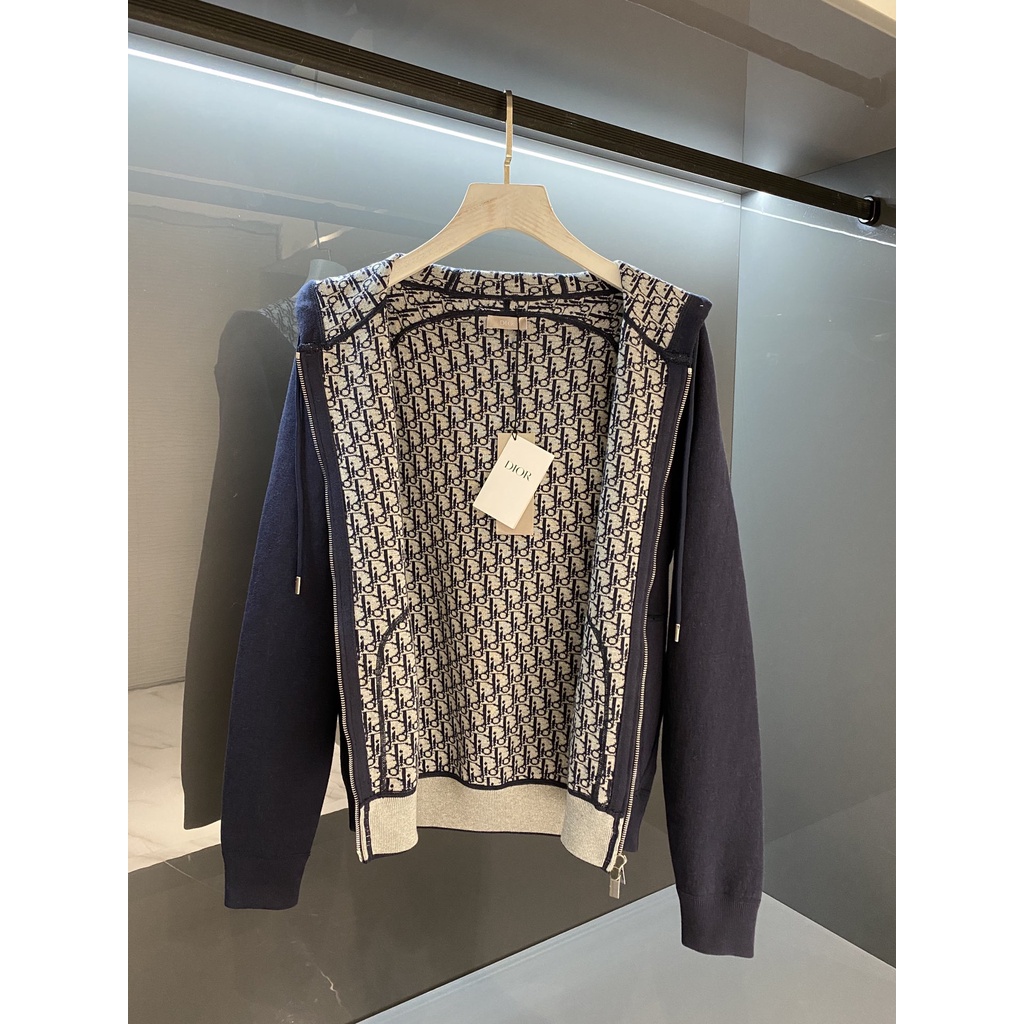 Áo khoác nam thời trang cao cấp DIOR CD kiểu dáng trẻ trung